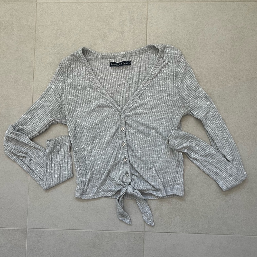 Abercrombie long sleeve